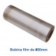 Rollo film estirable 450 mm x 1.500 m para envolvedora ENV-450