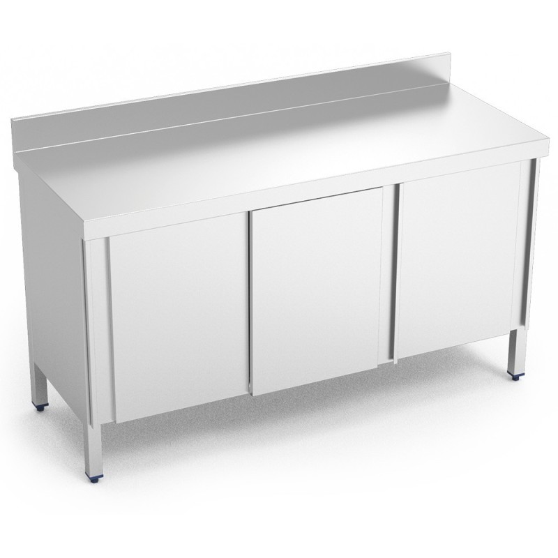 mesa puertas correderas