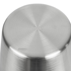 Cubo de acero inoxidable j807