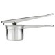 Prensador de mano acero inox 260x100x100 mm.