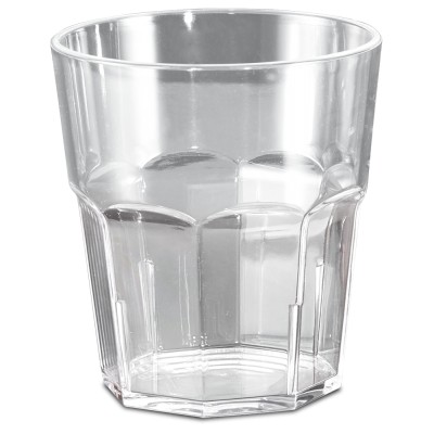 Vaso policarbonato transparente 40 cl. ø90x106 mm.