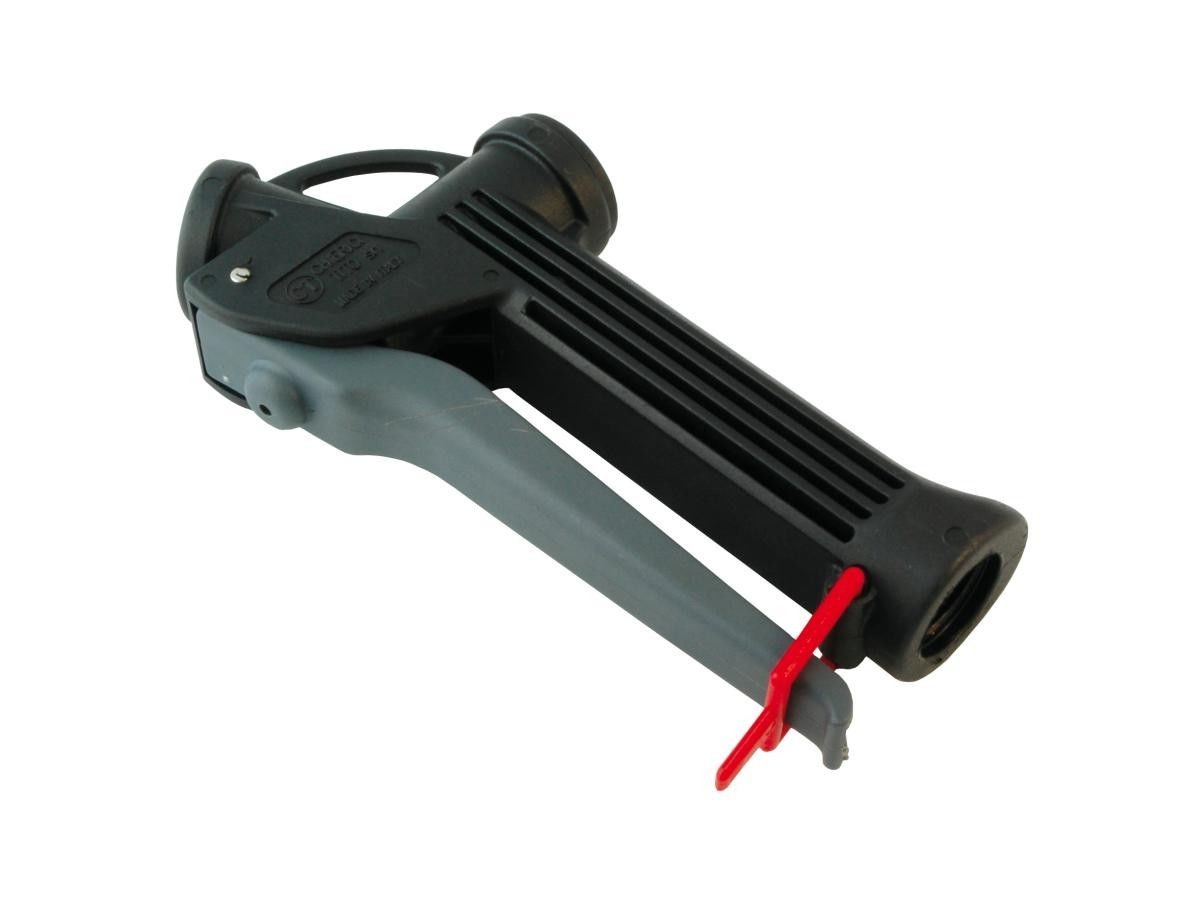 Pistola para lanza de acero inoxidable