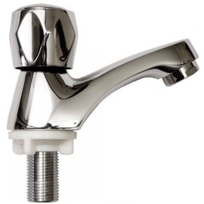 Grifo para lavabo de un agua 1/2.