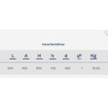 Lavamanos autonomo portatil acero inoxidable FRICOSMOS