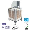 Climatizador industrial portátil de 5.760 a 13.511 m3/h FRESC MANN