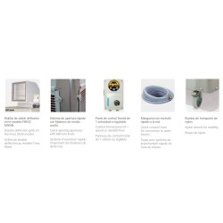 Climatizador industrial portátil de 5.760 a 13.511 m3/h FRESC MANN