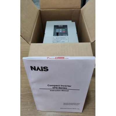 Variador de frecuencia inverter NAIS BFV00152DK