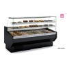 Vitrina pastelera Docriluc SPEED VEPD-9. Frontal recto o curvo