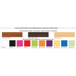 Vitrina pastelera Docriluc SPEED VEPD-9. Frontal recto o curvo