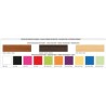 Vitrina pastelera Docriluc SPEED VEPD-9. Frontal recto o curvo