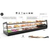 Vitrina refrigerada Sayl Kube 3 pisos