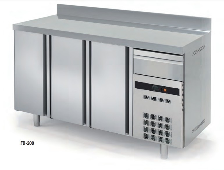 Contra mostrador refrigerado speed