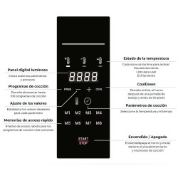 Mychef QUICK 1 | Negro