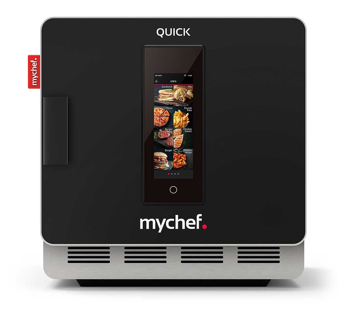 Mychef Horno de Cocción Acelerada Quick 1 T