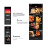 Mychef Horno de Cocción Acelerada Quick 1 T