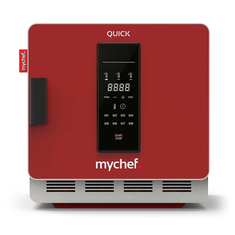 Mychef QUICK 1 | Negro