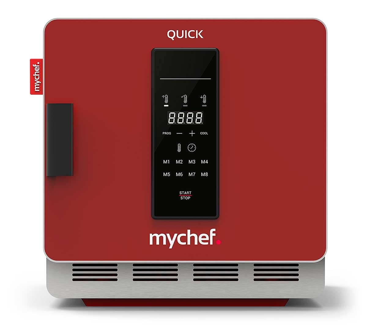 Mychef QUICK 1 | Negro