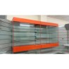 MODULO SUPERIOR VITRNA PARA ESTANTERIAS 