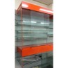 MODULO SUPERIOR VITRNA PARA ESTANTERIAS 