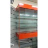 MODULO SUPERIOR VITRNA PARA ESTANTERIAS 