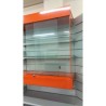 MODULO SUPERIOR VITRNA PARA ESTANTERIAS 