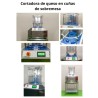 Cortadora de quesos en cuña de sobremesa