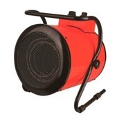 Calefactor eléctrico cañón 5.000 watios