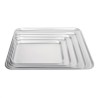 Lamina para hornear aluminio 476 x 362mm Vogue k443