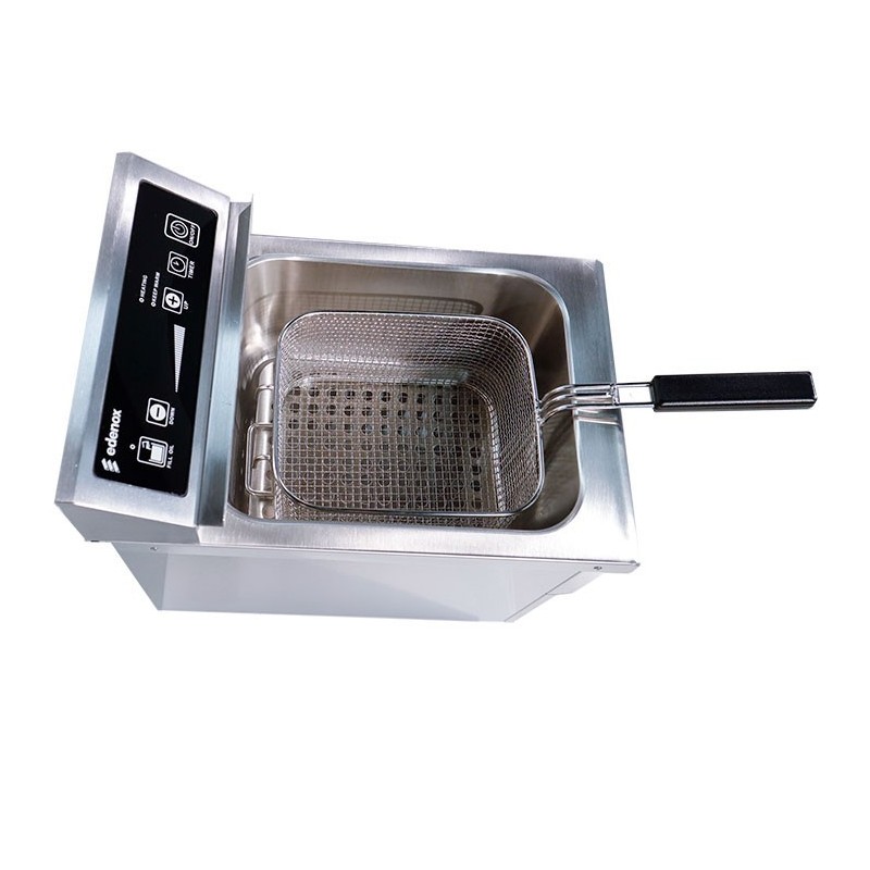FREIDORA INDUCCION 8 LITROS EDENOX