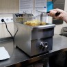 FREIDORA INDUCCION 8 LITROS EDENOX
