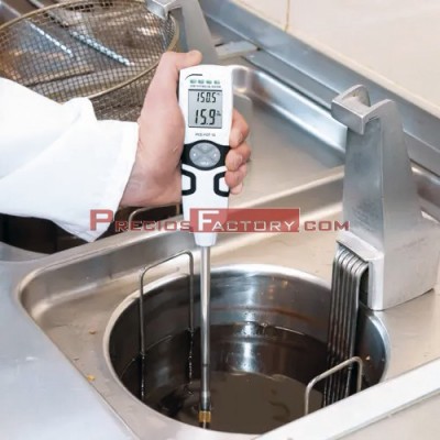 Medidor de compuestos polares / calidad del aceite de fritura