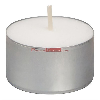 Velas 8 horas bolsius. 90 ud