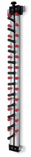 Soportes emplatar. Para emplatar en pared 9 o 12  platos