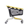 CARRO COMPRA Compact Loop 200 L sin monedero. Con asiento para niños. 