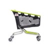 CARRO COMPRA Compact Loop 200 L sin monedero. Con asiento para niños. 