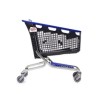 CARRO COMPRA Compact Loop 200 L sin monedero. Con asiento para niños. 