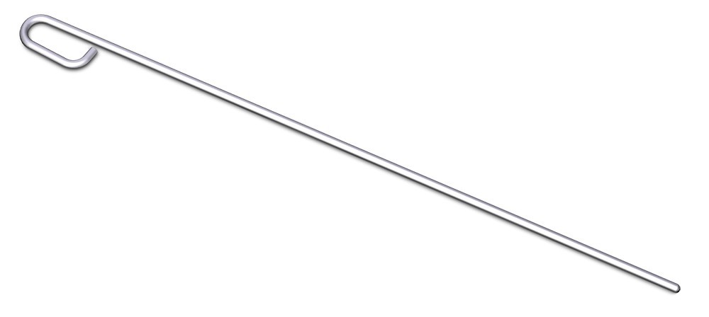 Pincho moruno 254 mm.