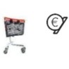 MONEDERO PARA CARROS DE COMPRA LOOP