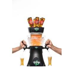 DISPENSADOR CERVEZA TRITON ICE 4 litros - 2 grifos