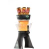 DISPENSADOR CERVEZA TRITON ICE 4 litros - 2 grifos