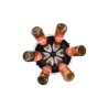 DISPENSADOR CERVEZA TRITON ICE 4 litros - 2 grifos