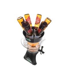 DISPENSADOR CERVEZA TRITON ICE 4 litros - 2 grifos