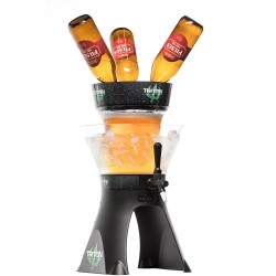 DISPENSADOR CERVEZA TRITON ICE 4 litros - 2 grifos