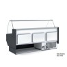 Vitrina DOCRILUC VED-8-SPEED. Cristal recto o curvo