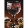 Vasos y copas copas gama KRYSTHAL ORO PETG transparentes