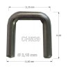 GRAPA COMPATIBLE SERRANO CH510 y CH520 