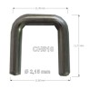 GRAPA COMPATIBLE SERRANO CH510 y CH520 