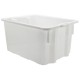 Caja apilable multiuso 65 Lts. 630x440x340 mm.