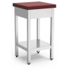 TAJO SERIE GE FB BL S/FALDON C/ENTREP 570X500X950