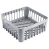 Cesta simple para vasos 355x355x100 mm